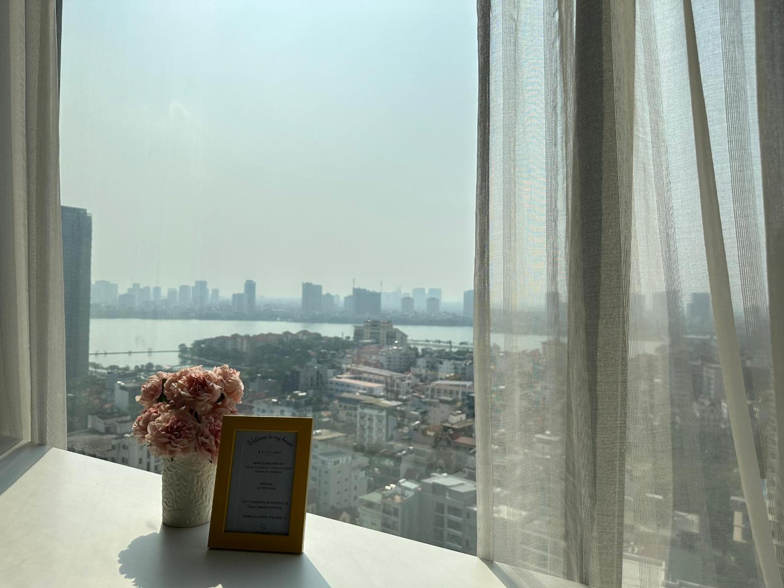 Hanoi Westlake Homestay in D'Le Roi Soleil Building