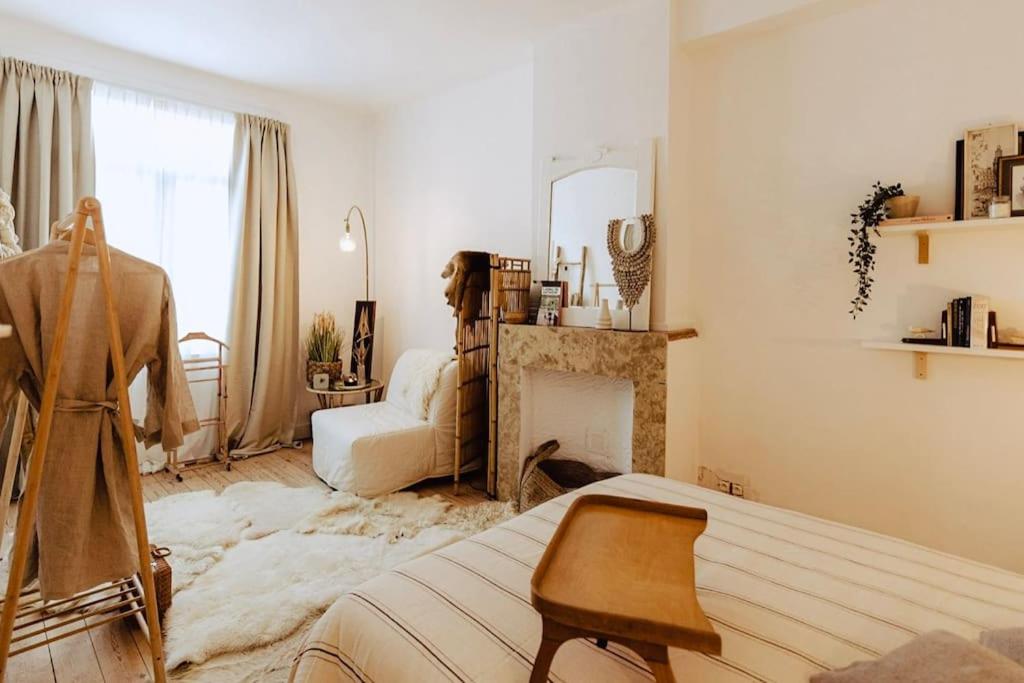 The Antwerp 13 - Stijlvol gerenoveerd appartement Antwerpen