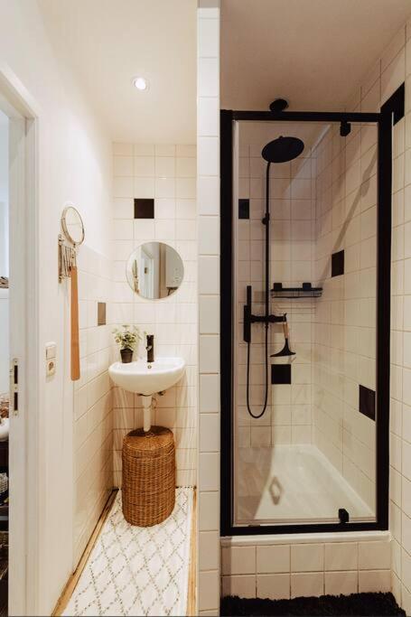 The Antwerp 13 - Stijlvol gerenoveerd appartement Antwerpen