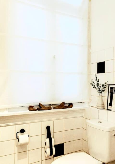 The Antwerp 13 - Stijlvol gerenoveerd appartement Antwerpen
