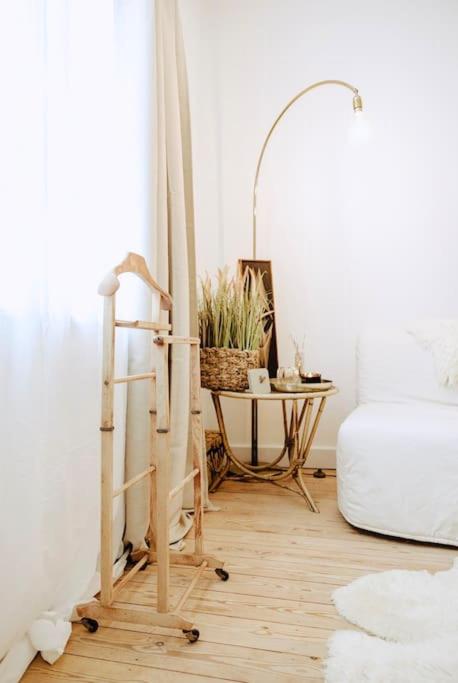 The Antwerp 13 - Stijlvol gerenoveerd appartement Antwerpen