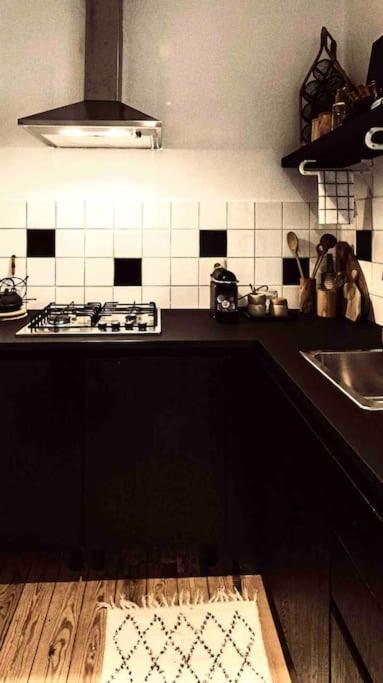 The Antwerp 13 - Stijlvol gerenoveerd appartement Antwerpen