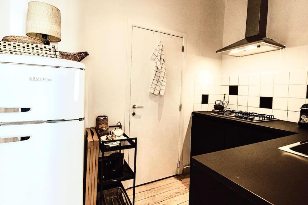 The Antwerp 13 - Stijlvol gerenoveerd appartement Antwerpen