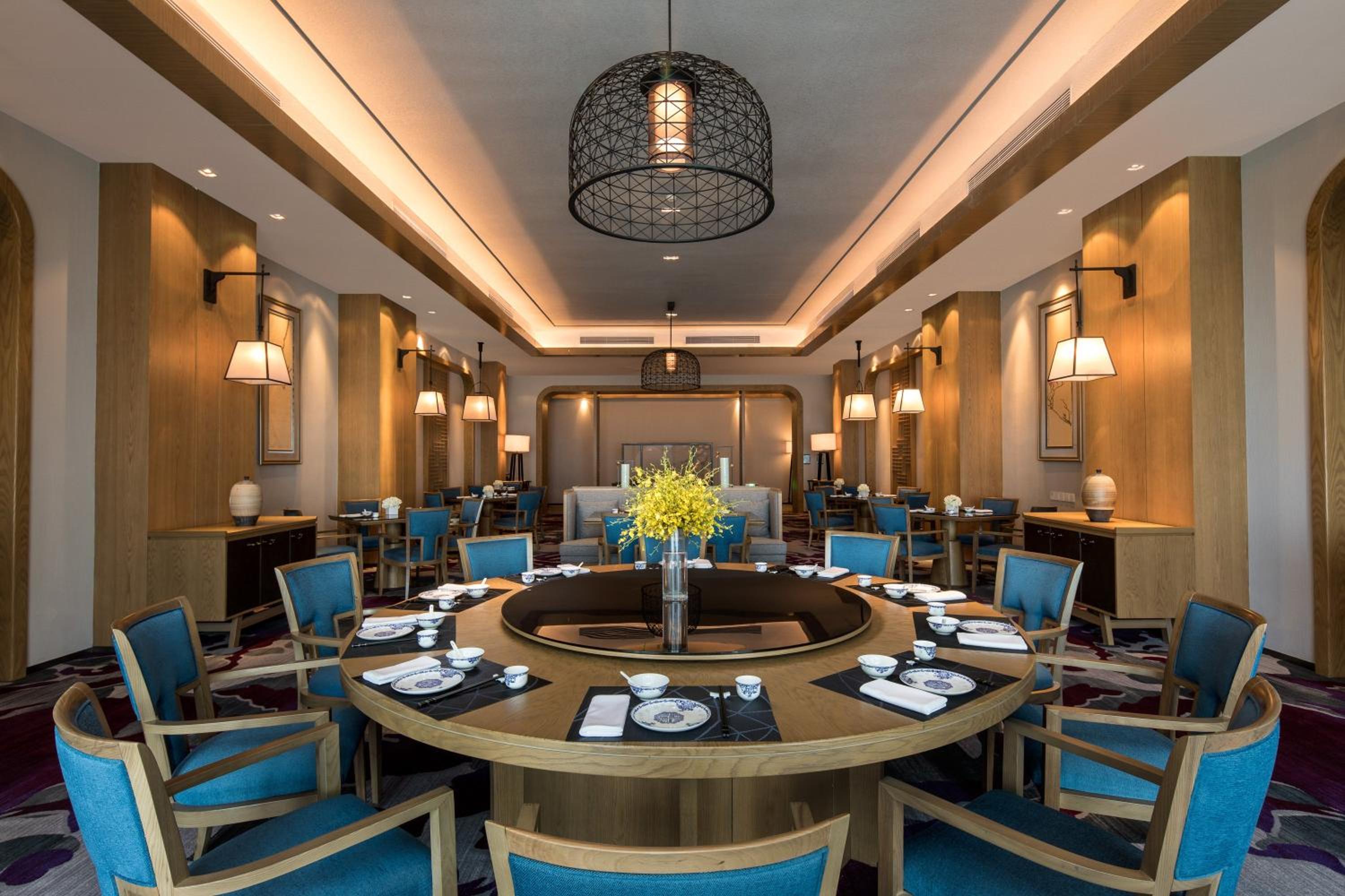 Crowne Plaza QingdaoOriental Movie Metropolis by IHG