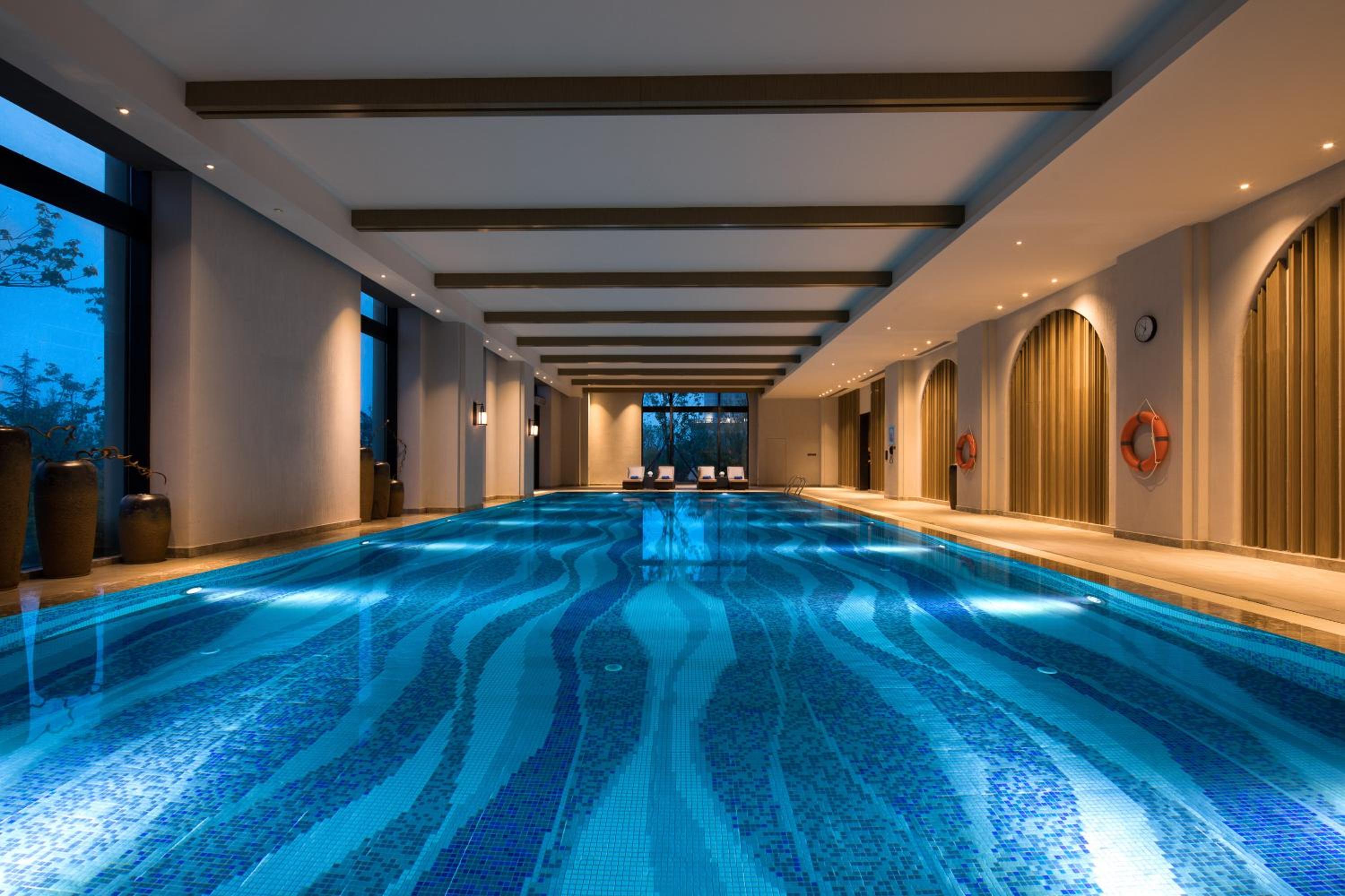 Crowne Plaza QingdaoOriental Movie Metropolis by IHG