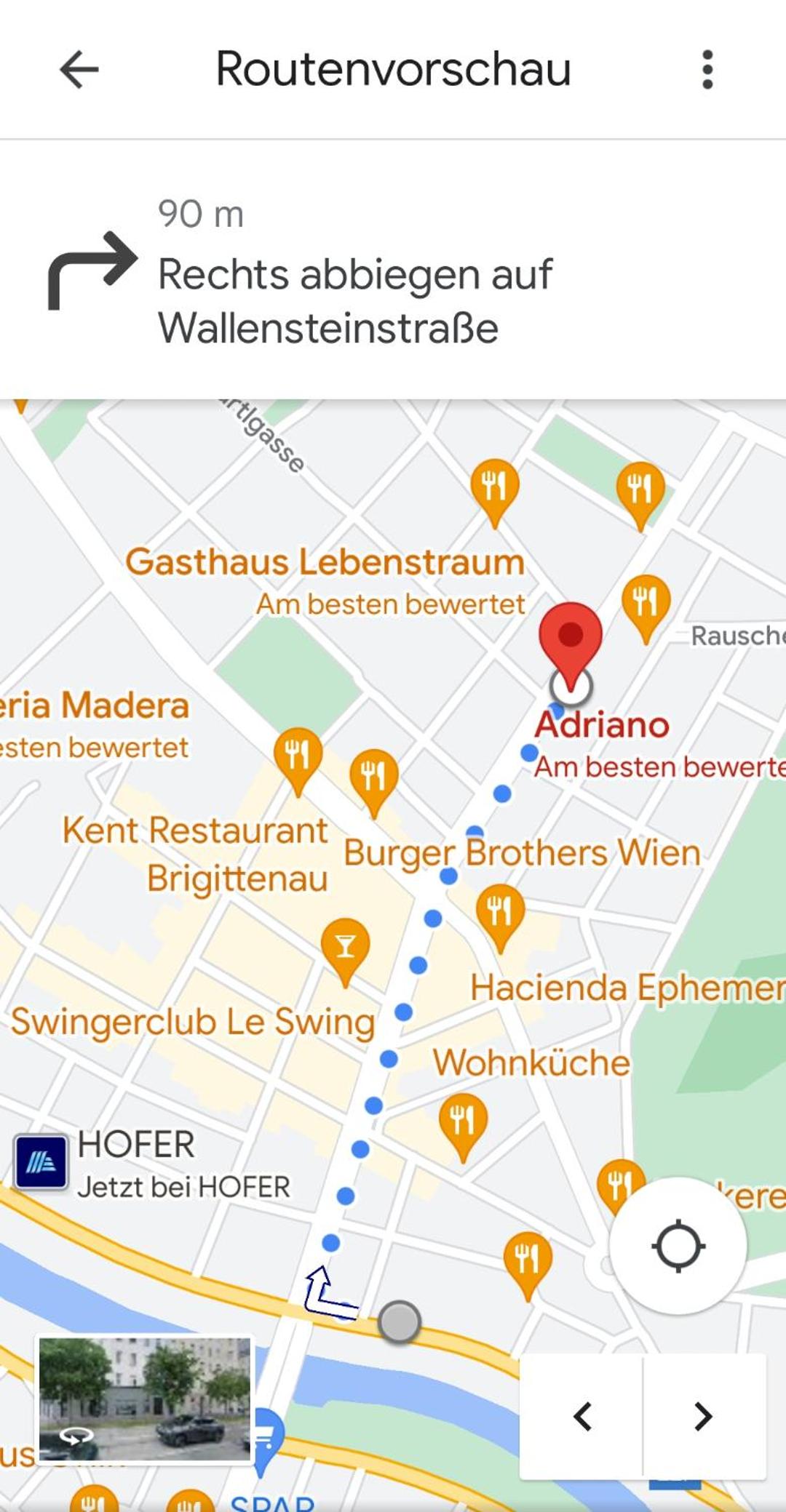 Schoene Altbauwohnung Wien Zentrum Brigittenauer Lände 32