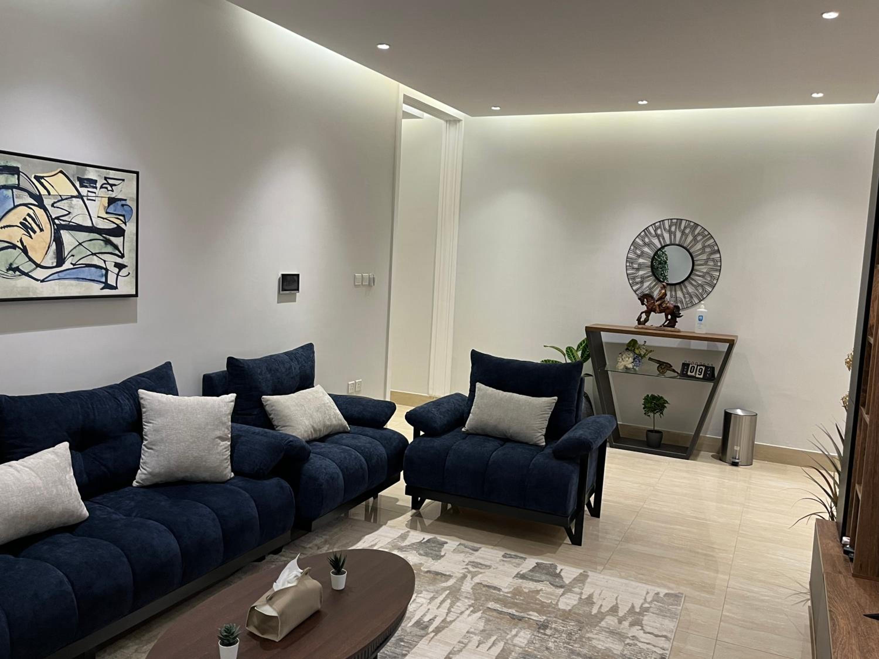 ALMAJDIAH FLATs