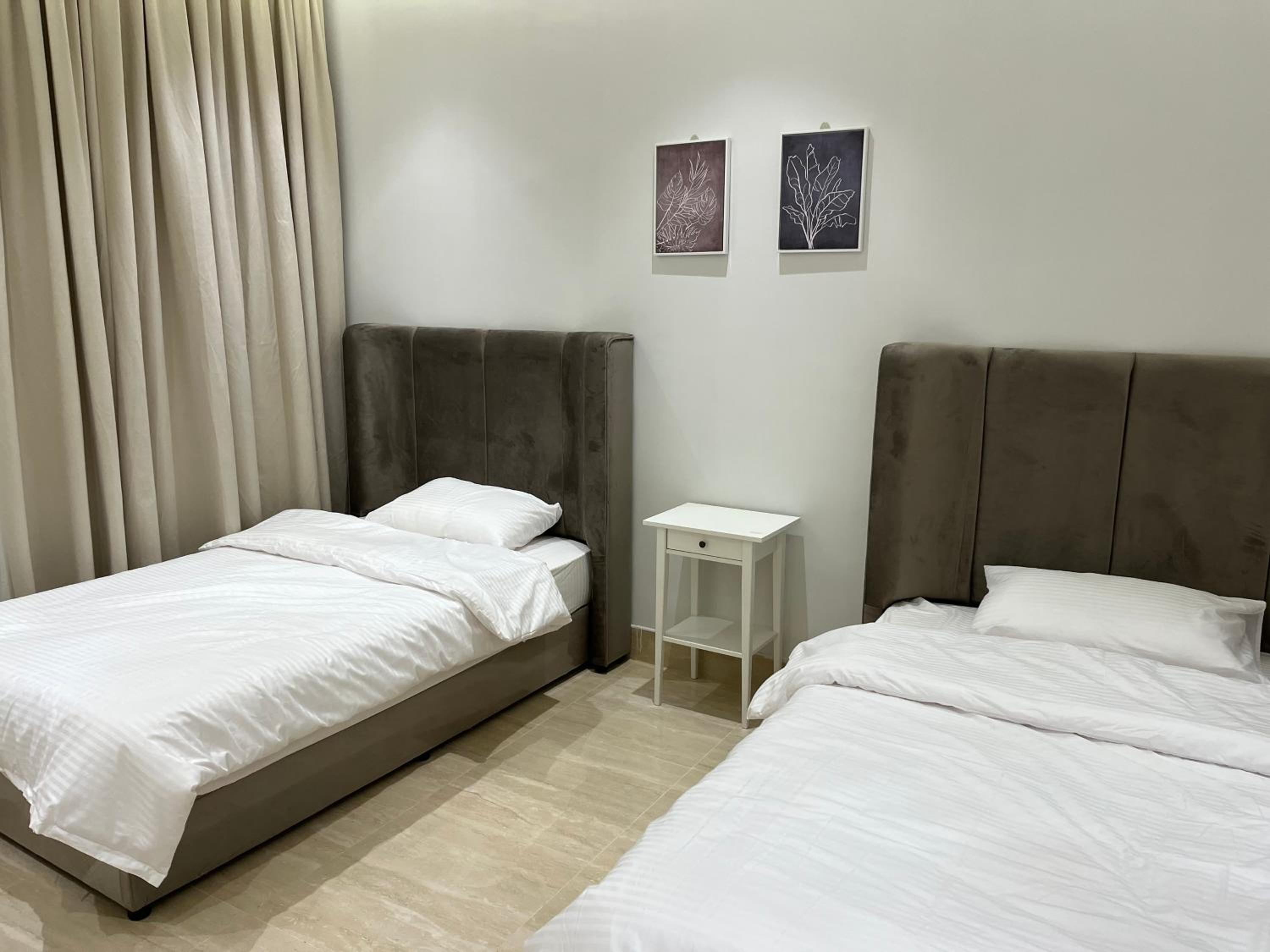 ALMAJDIAH FLATs