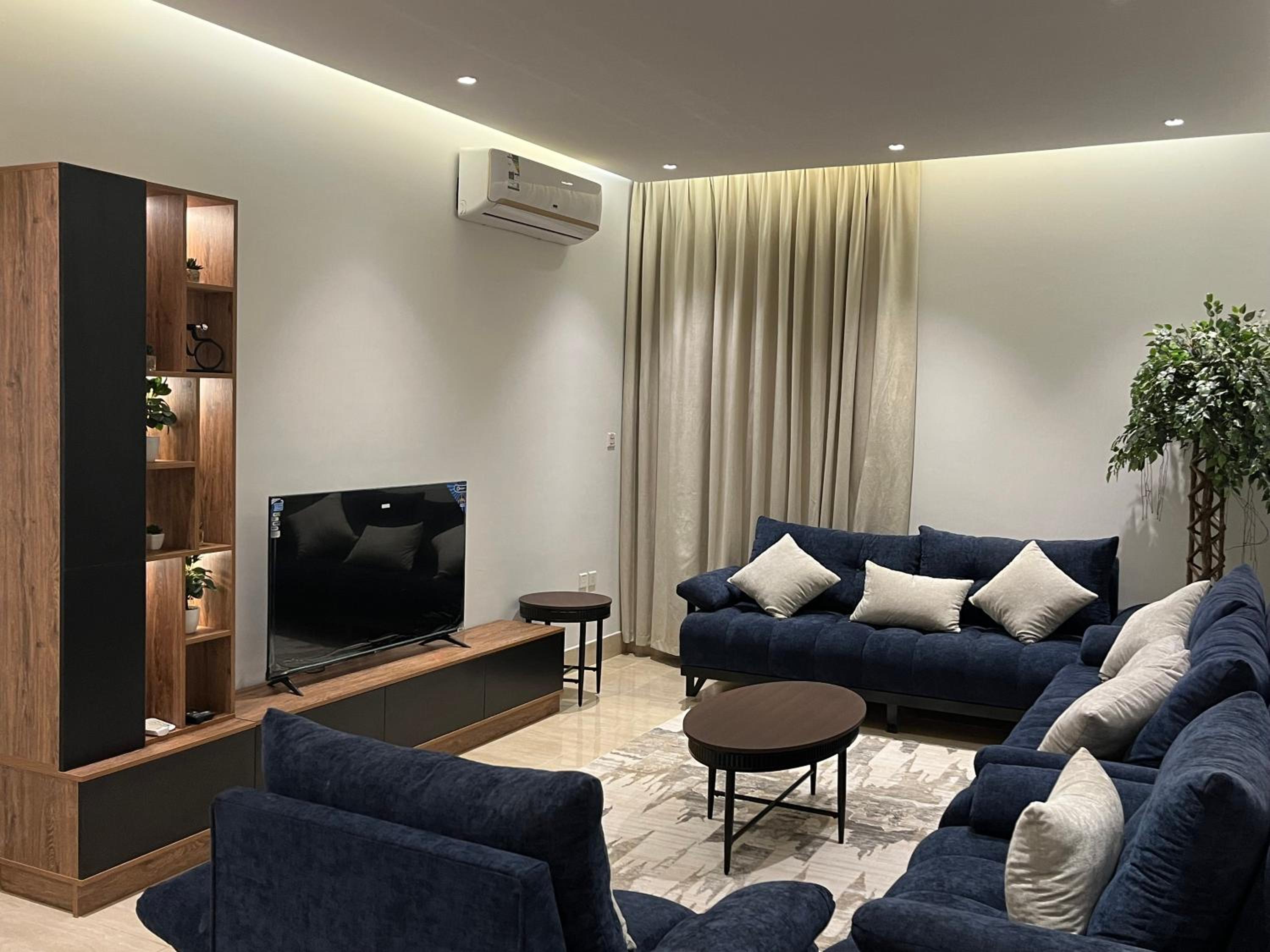 ALMAJDIAH FLATs