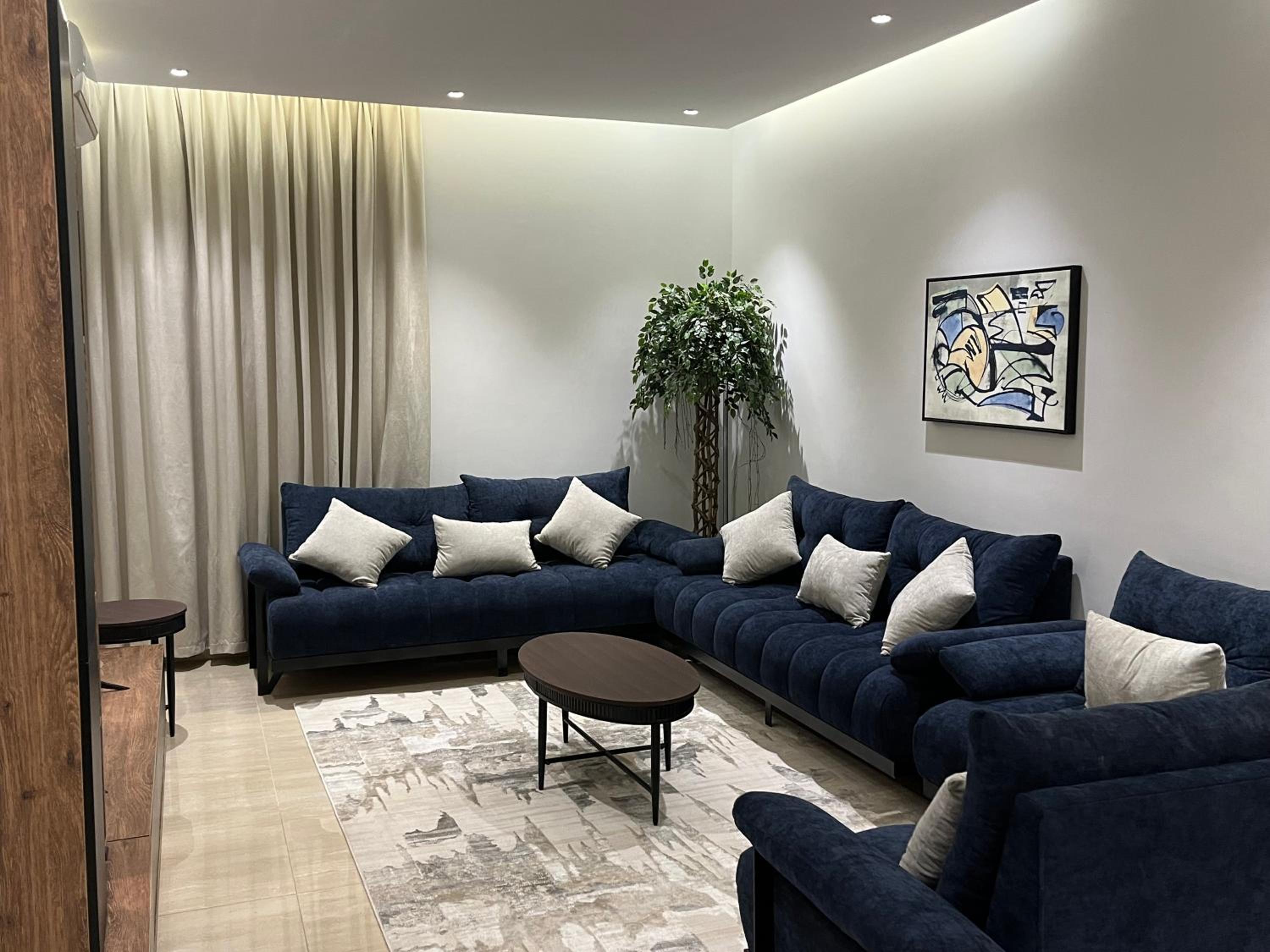 ALMAJDIAH FLATs