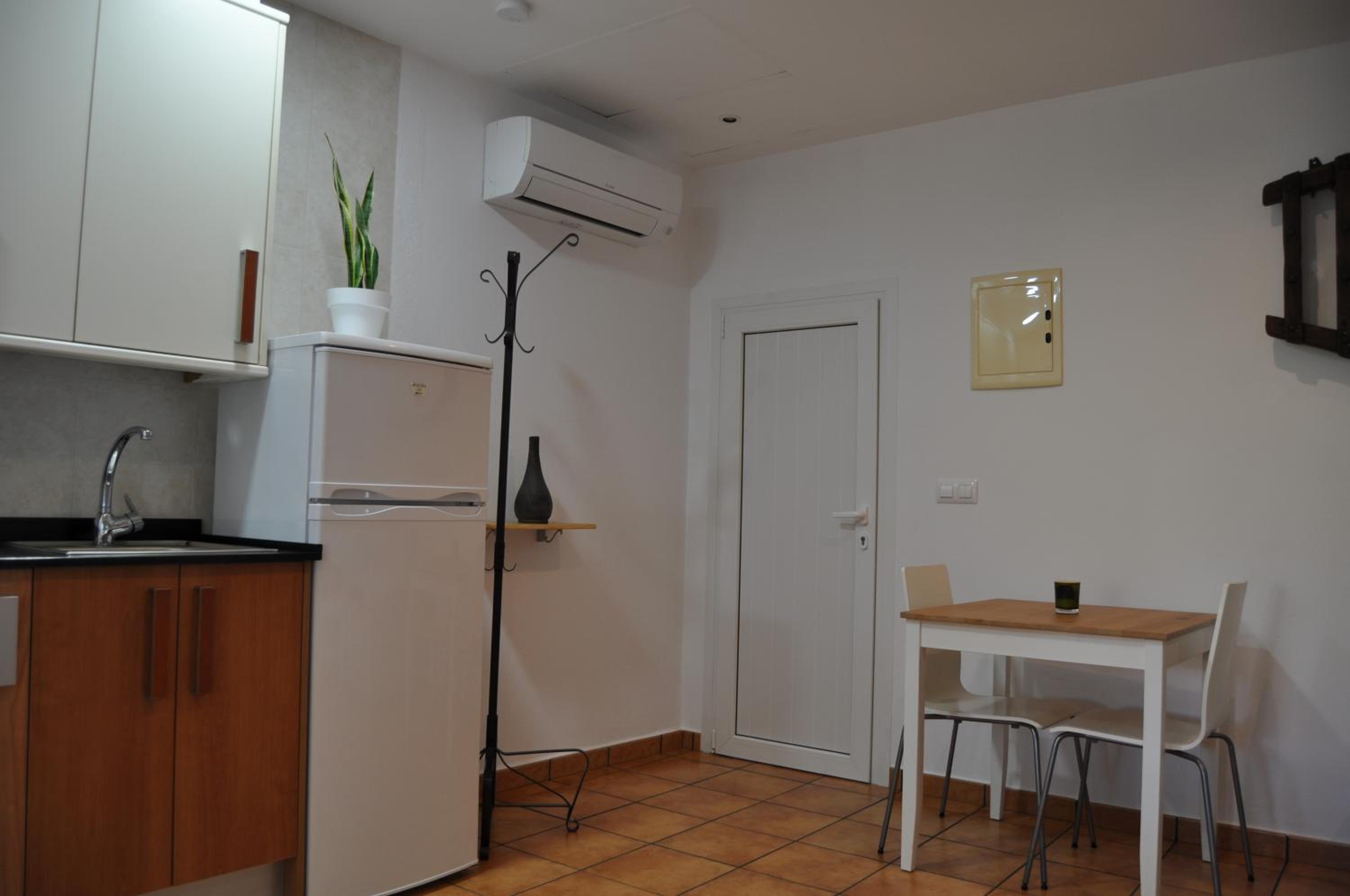 Acogedor apartamento en entorno rural