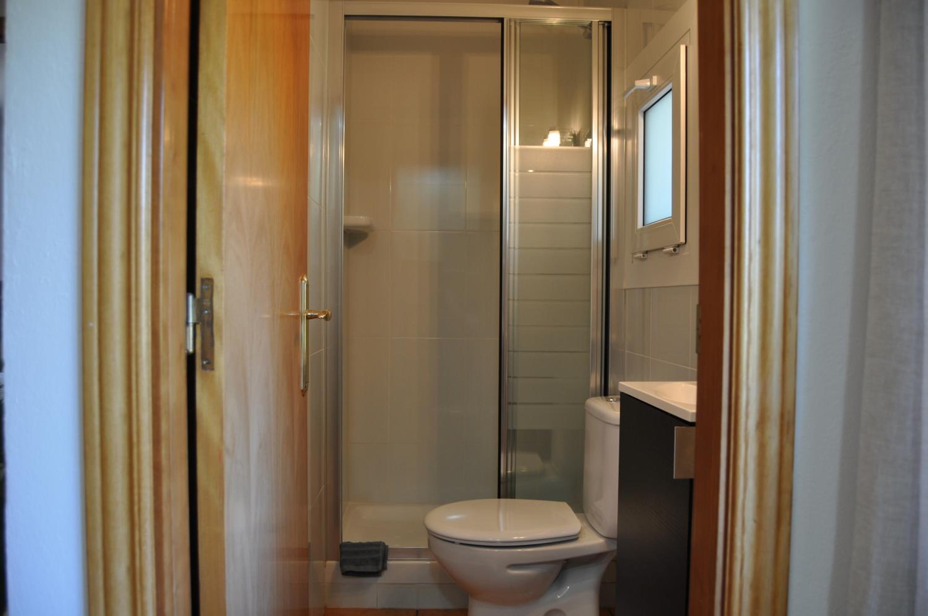 Acogedor apartamento en entorno rural