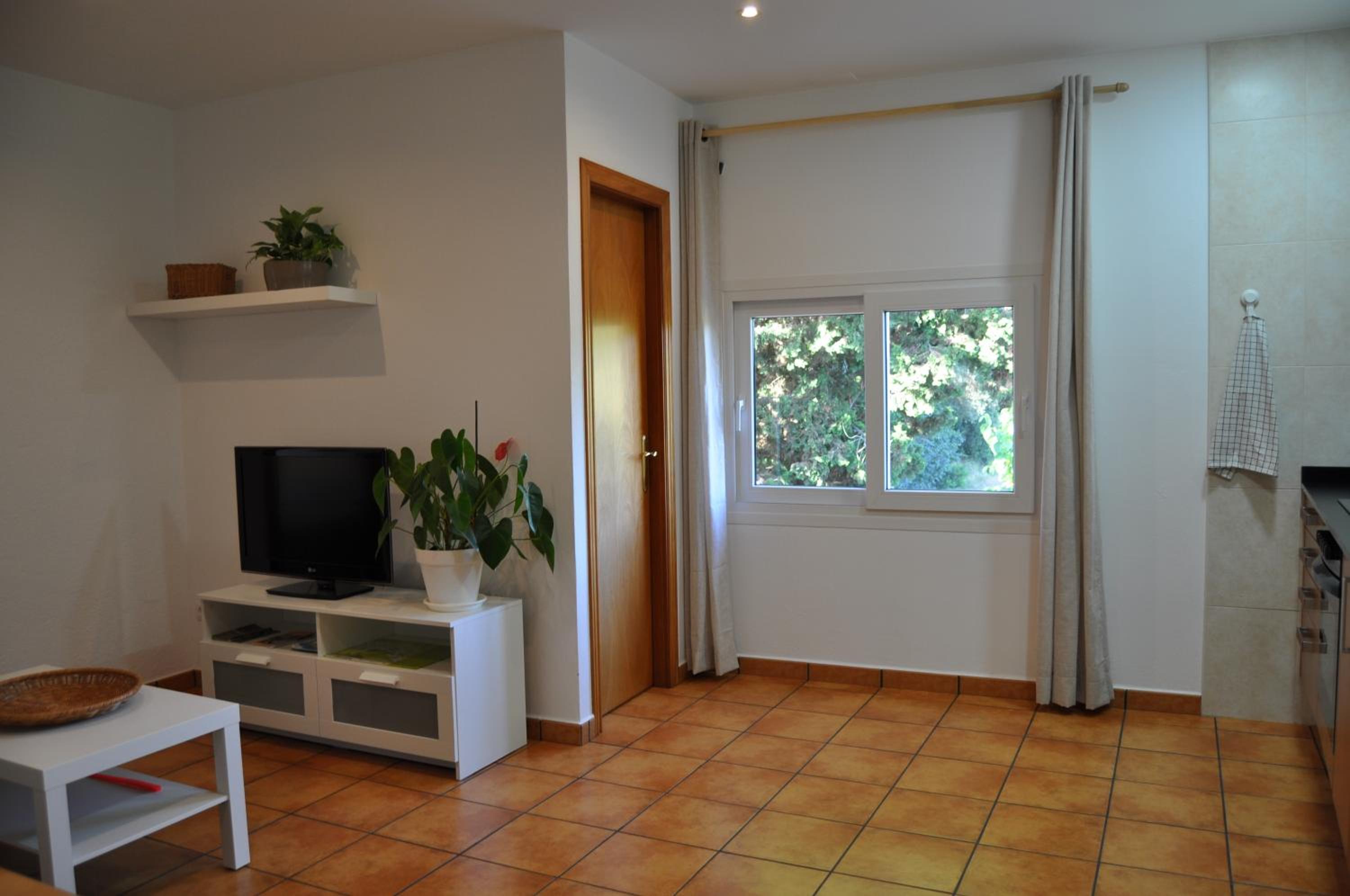 Acogedor apartamento en entorno rural