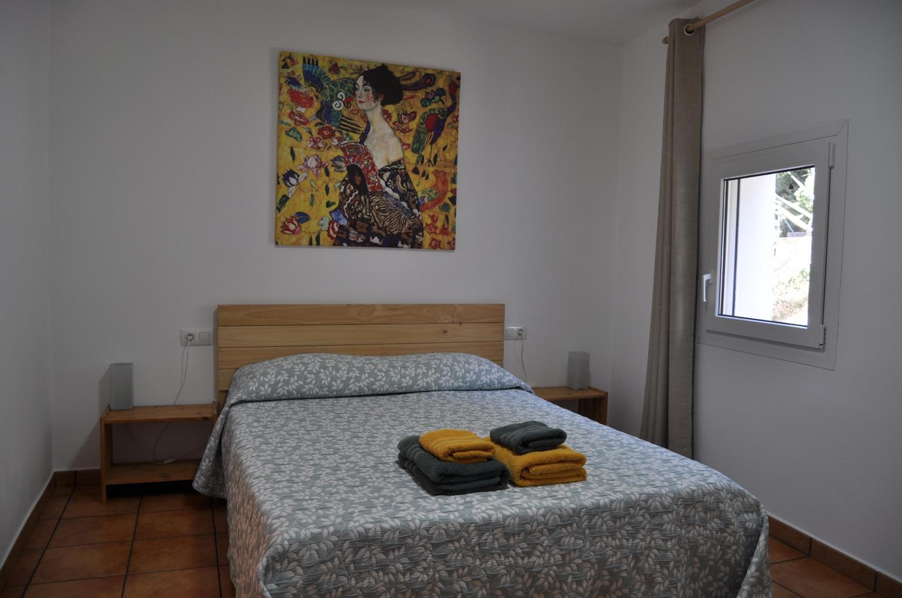Acogedor apartamento en entorno rural