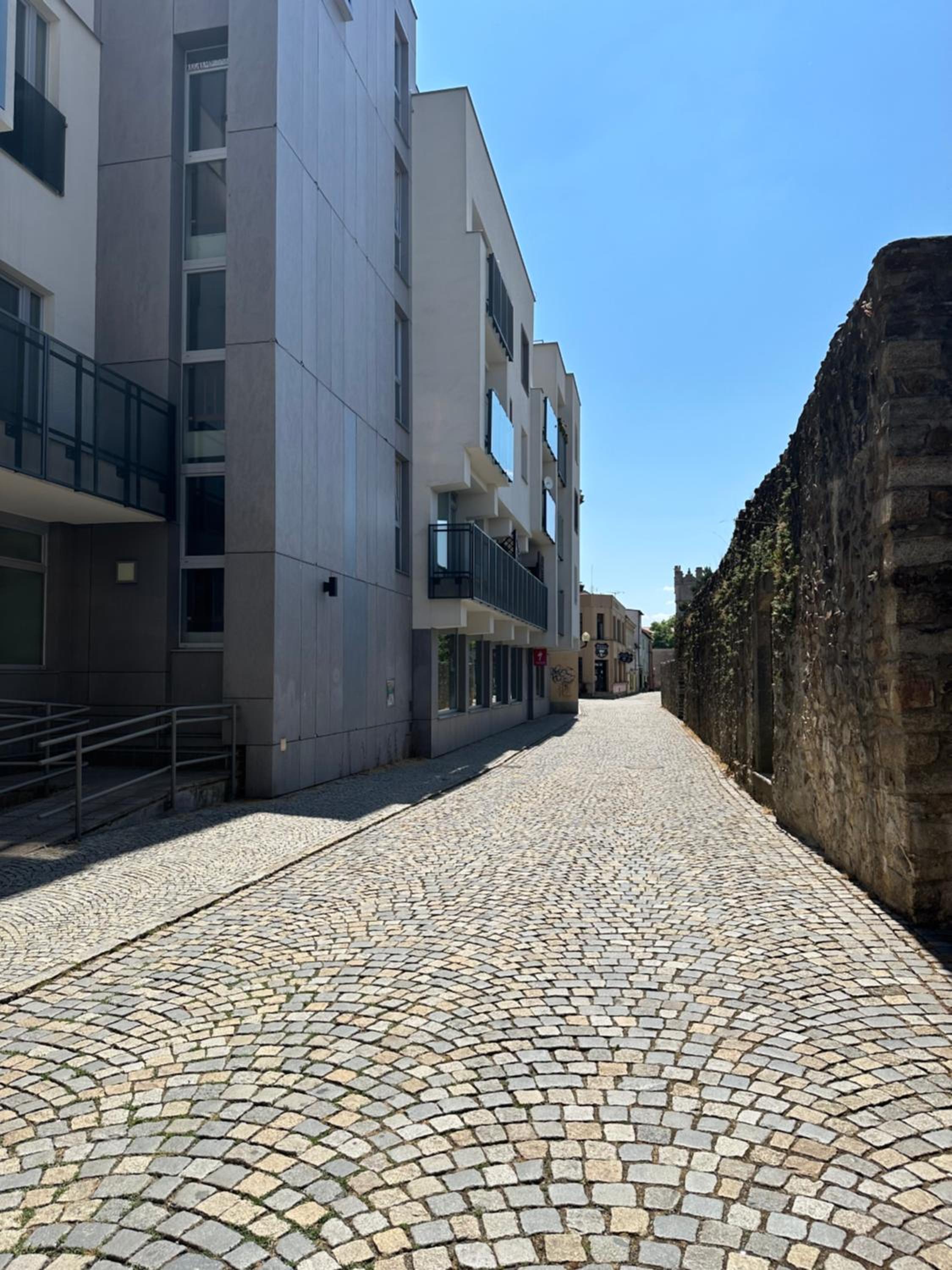 Apartmán ERUDITO XXVI centrum Jihlava