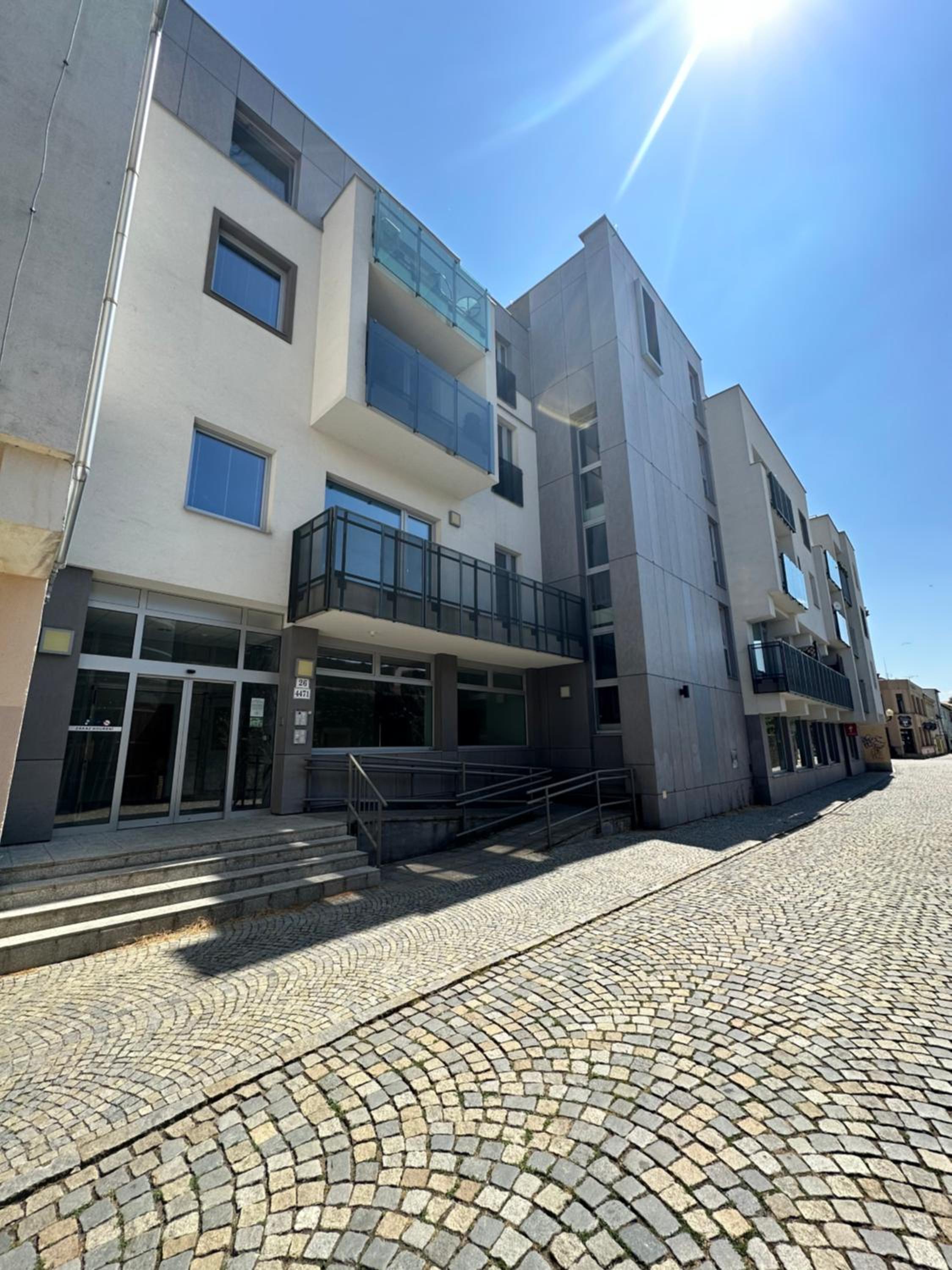 Apartmán ERUDITO XXVI centrum Jihlava