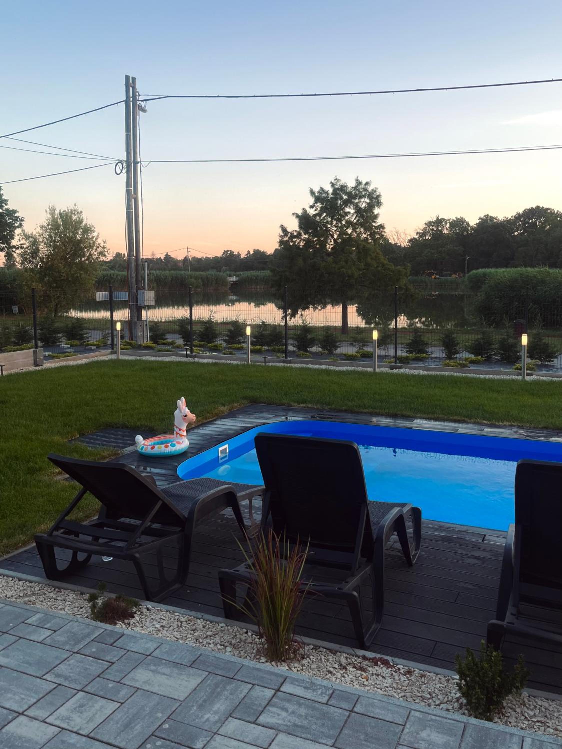 Lux apartments