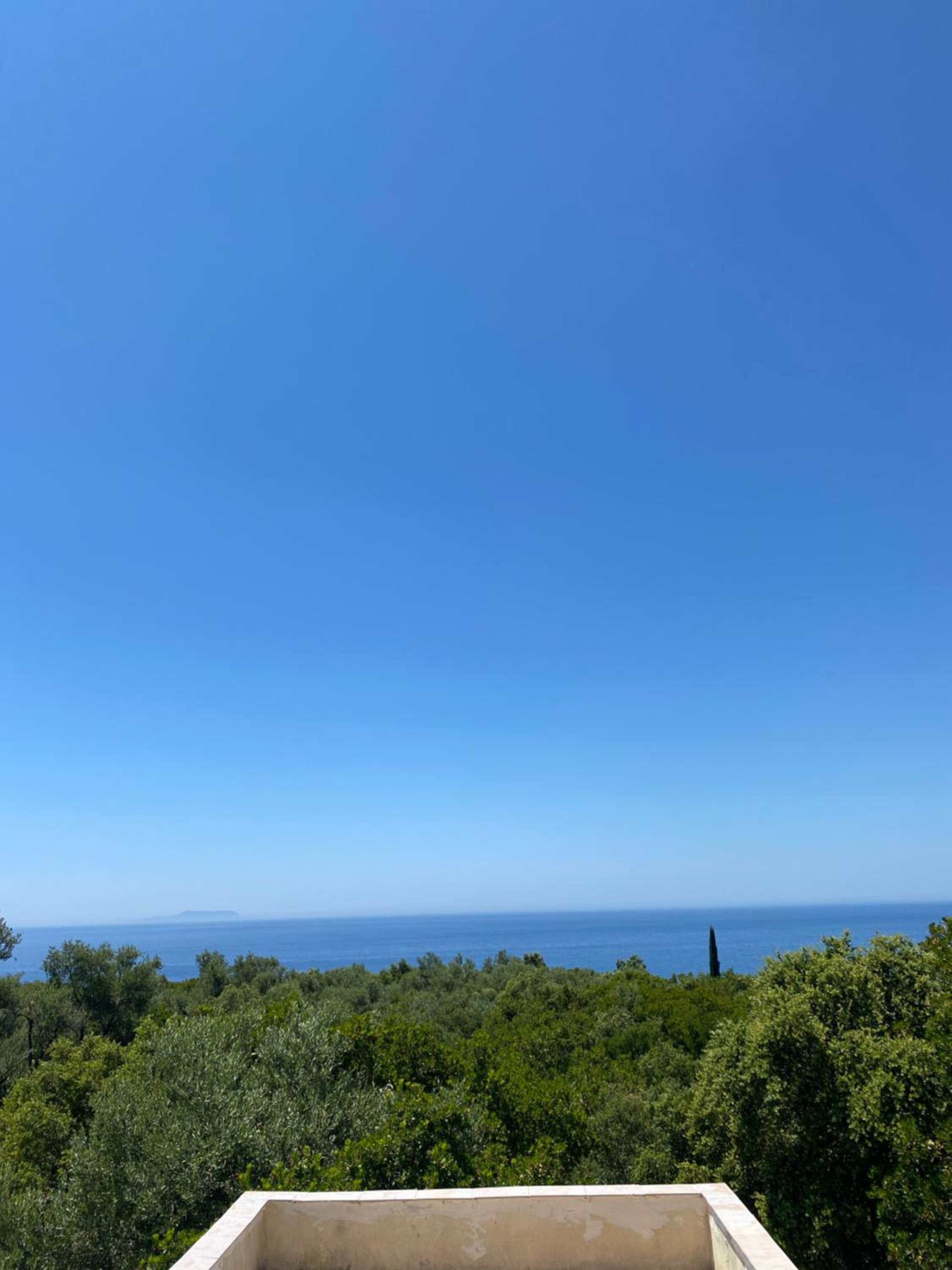 Blu Horizon Hotel Gjipe
