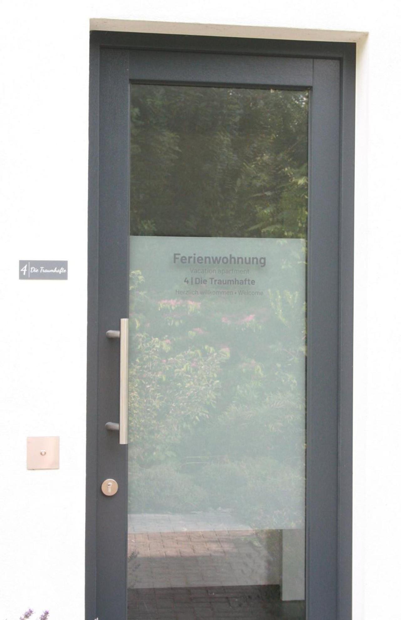 Die Traumhafte - Stilvolle Ferienwohnung mit Komfort
