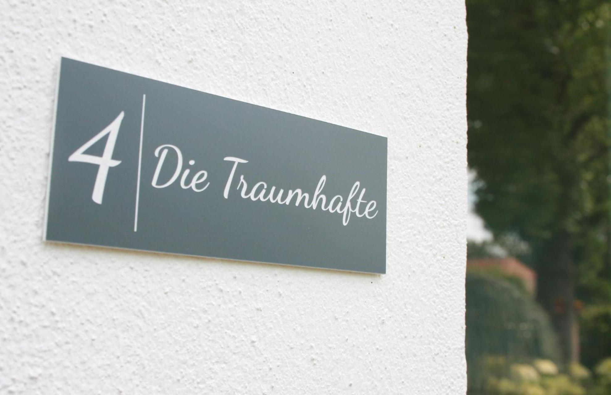 Die Traumhafte - Stilvolle Ferienwohnung mit Komfort