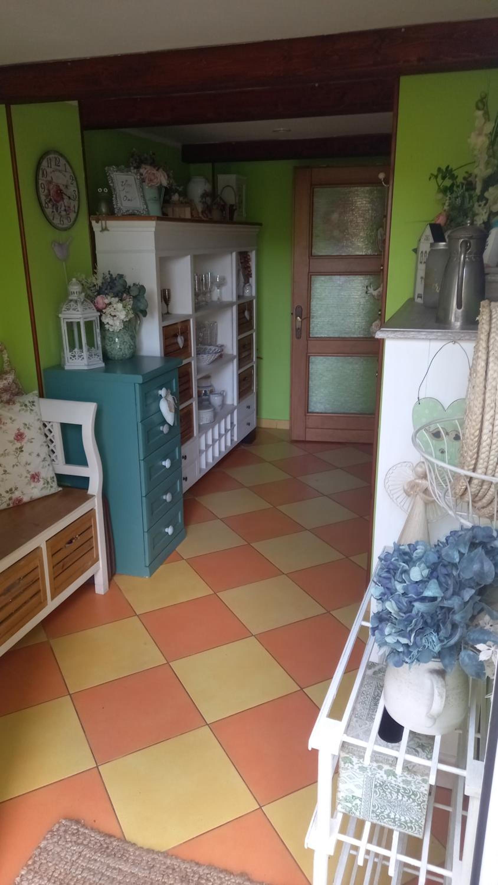 Chata u rybníka - Chrastná