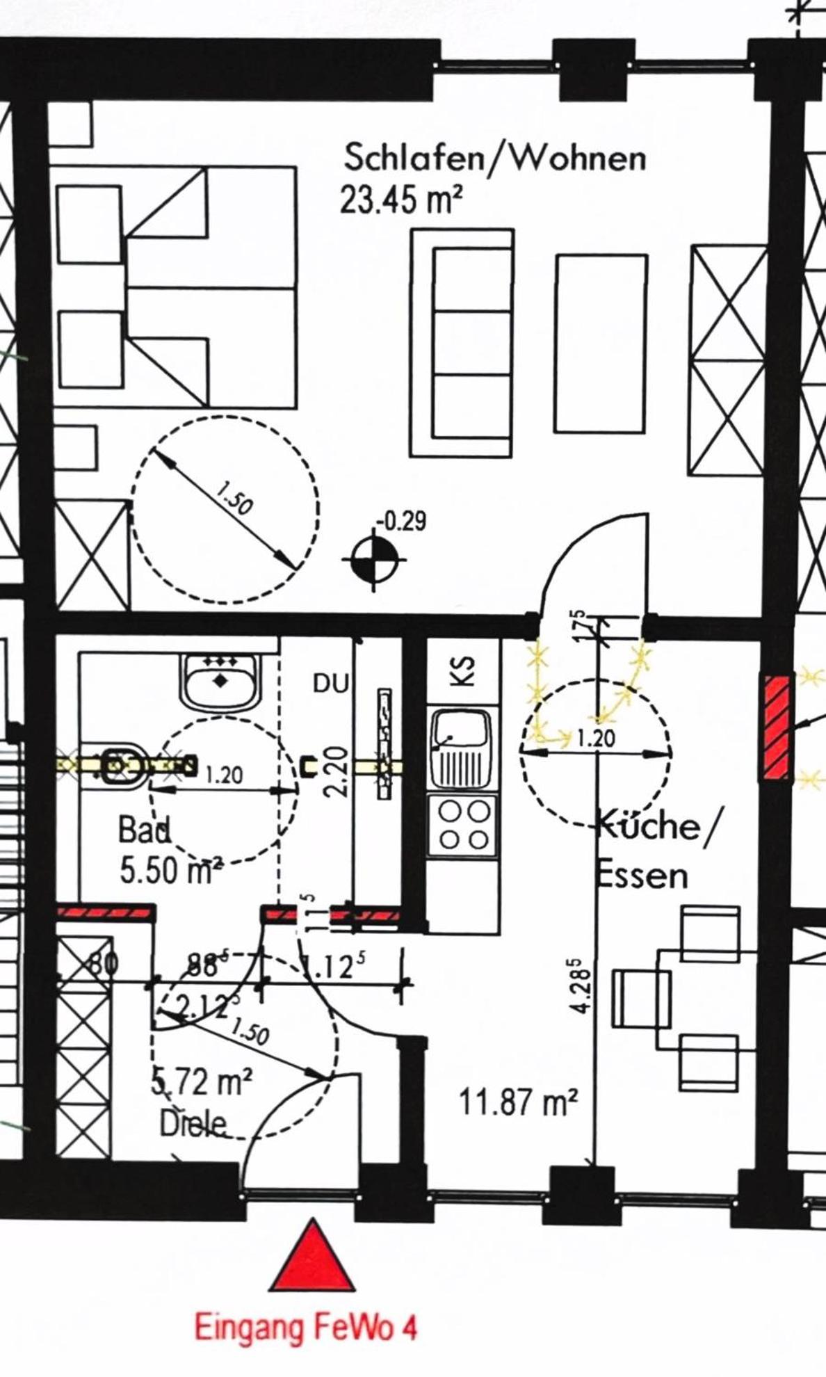Die Traumhafte - Stilvolle Ferienwohnung mit Komfort