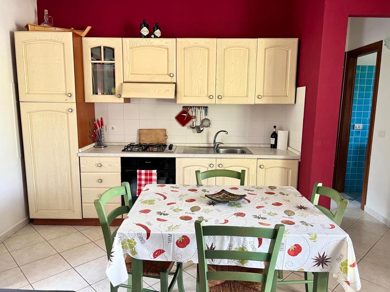 Casa Vacanza Ortensia