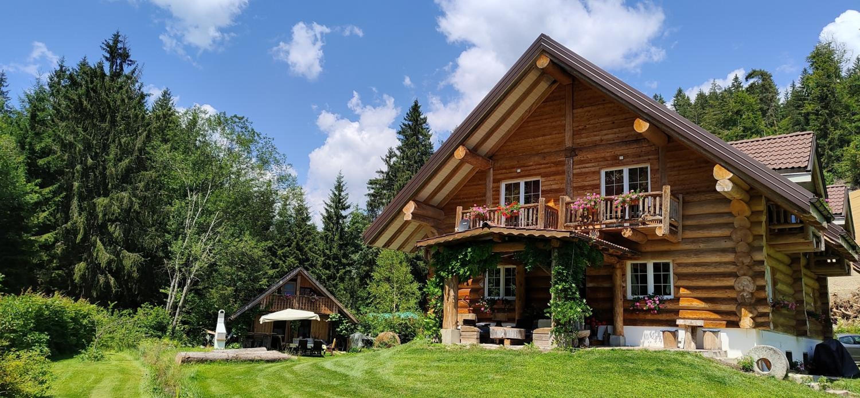 Chalet le Dorf