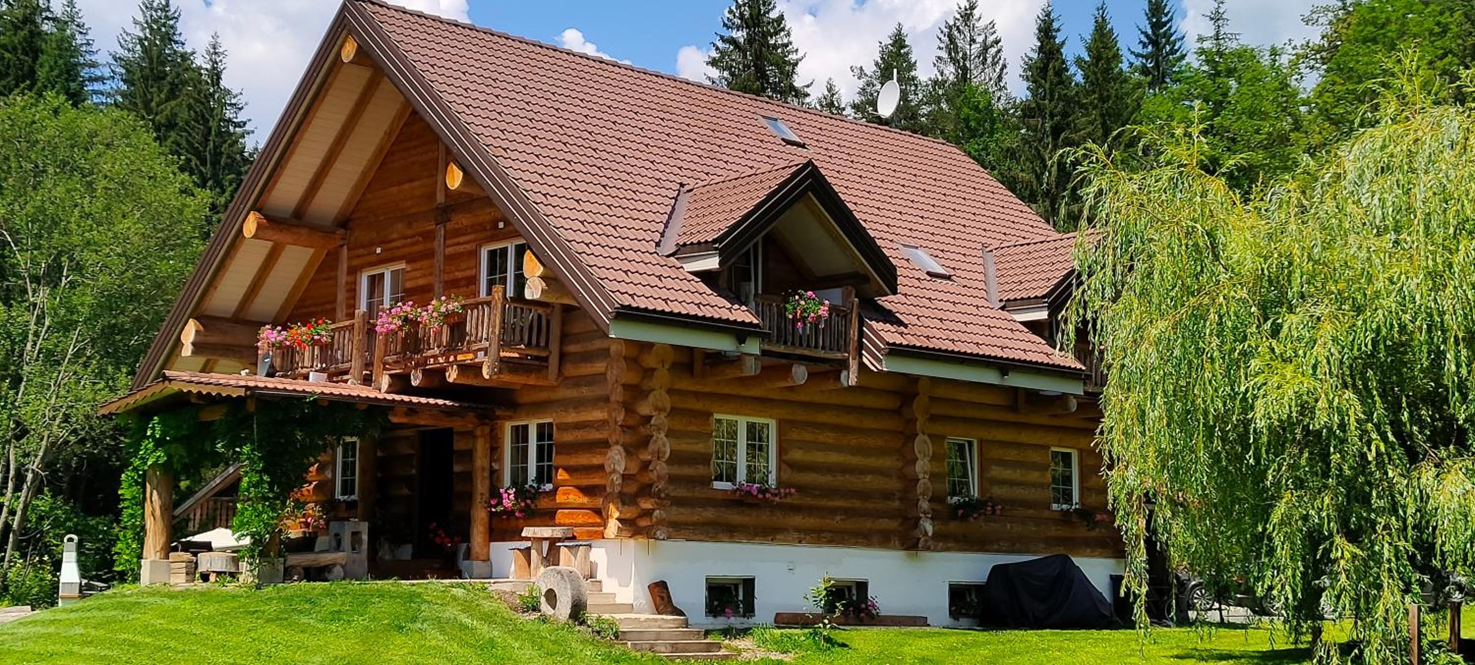 Chalet le Dorf