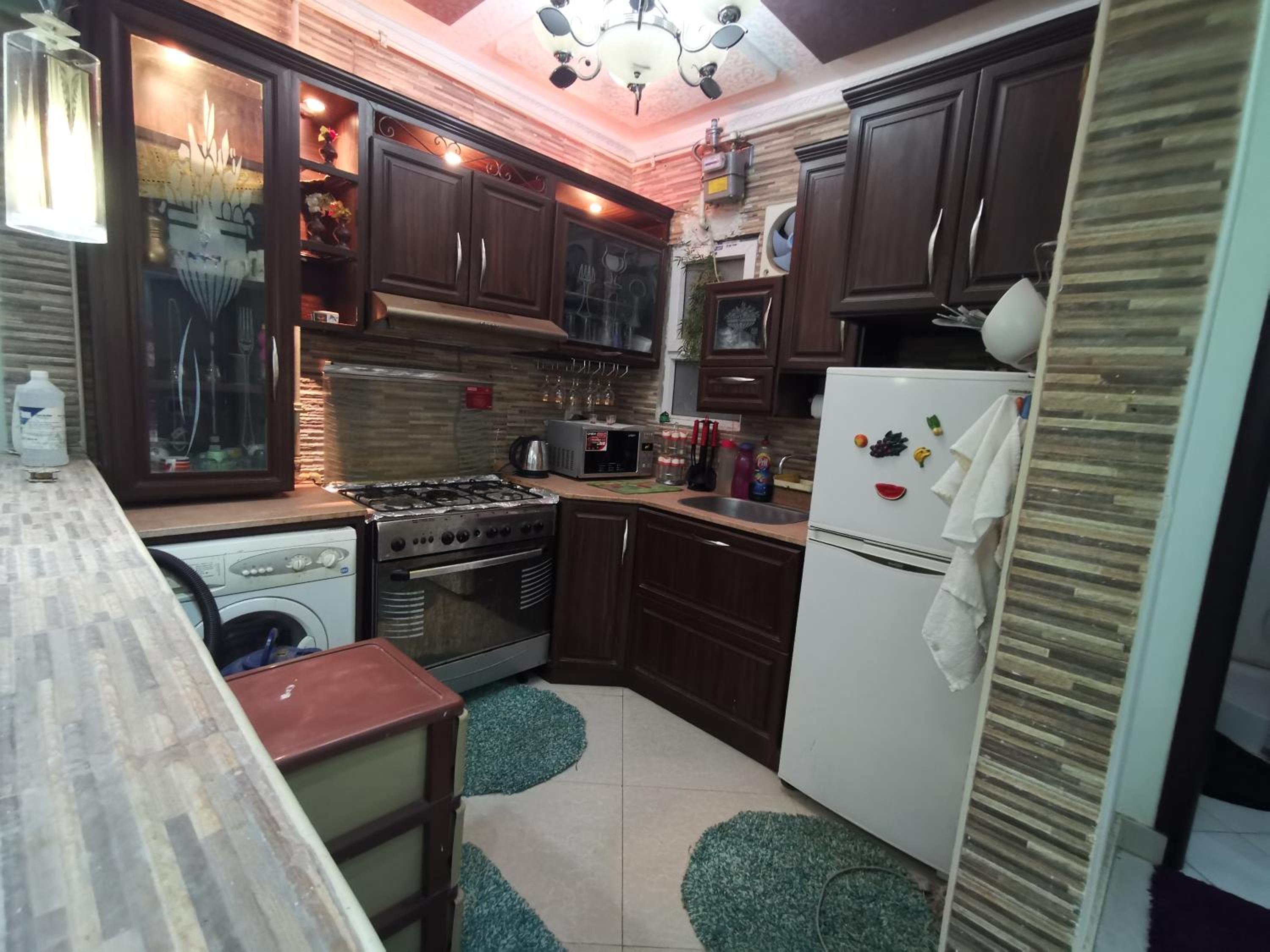 2 bedroom, 4 beds, apartment in El sheikh Zayed Cairo Egypt