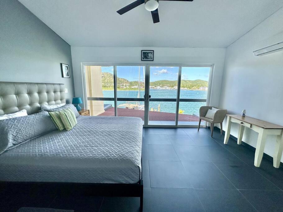 Moden Villa With Amazing Views