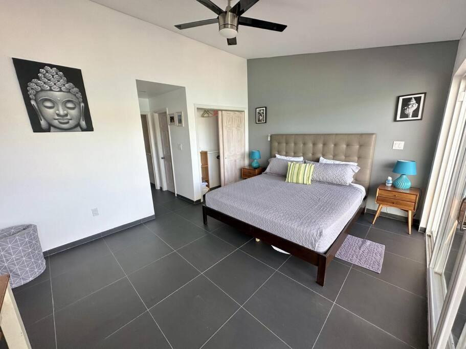 Moden Villa With Amazing Views