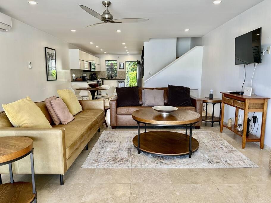 Moden Villa With Amazing Views