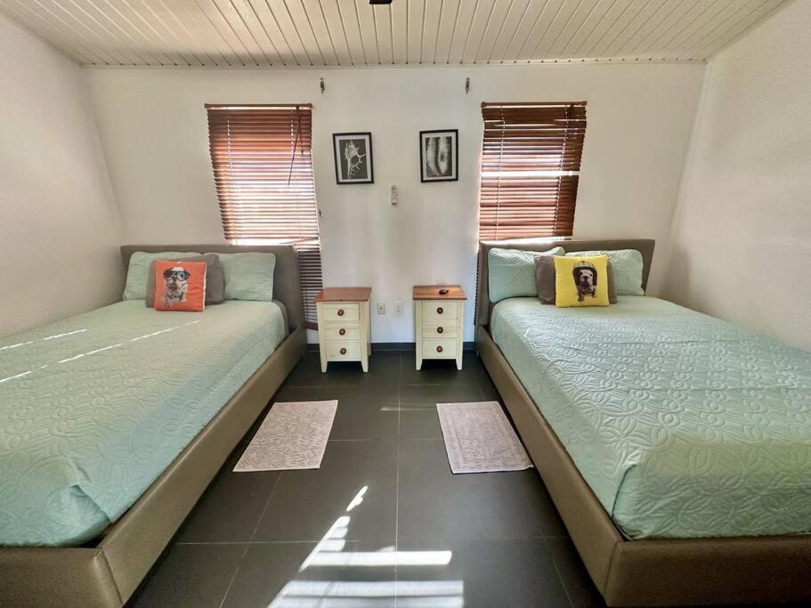 Moden Villa With Amazing Views