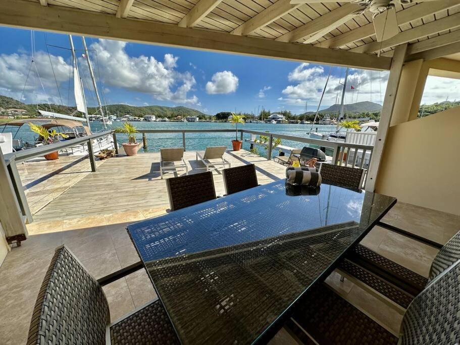 Moden Villa With Amazing Views