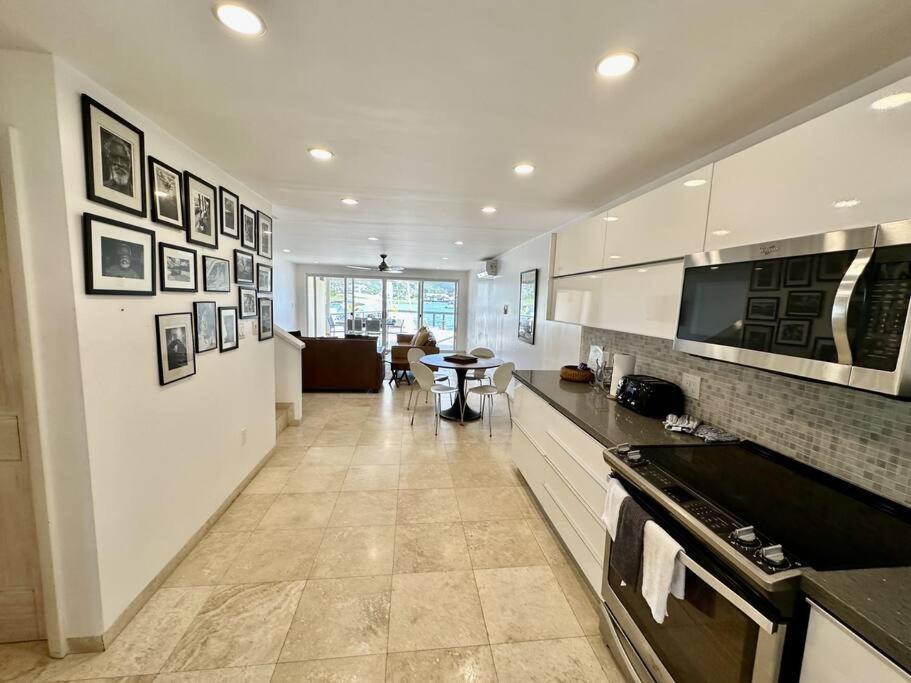 Moden Villa With Amazing Views