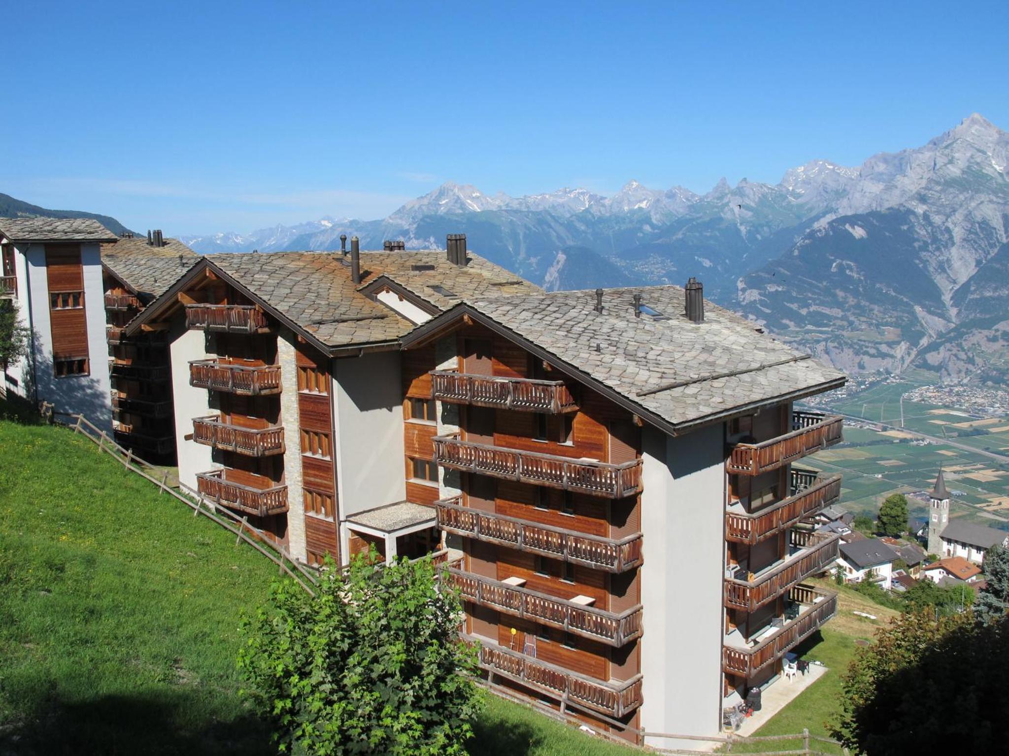 Residenz Plein Ciel, Wohnung CAPRICORNE VEYS240