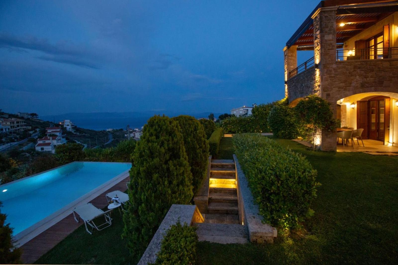 Villa Marina, Sea View Luxury Villa photo 2