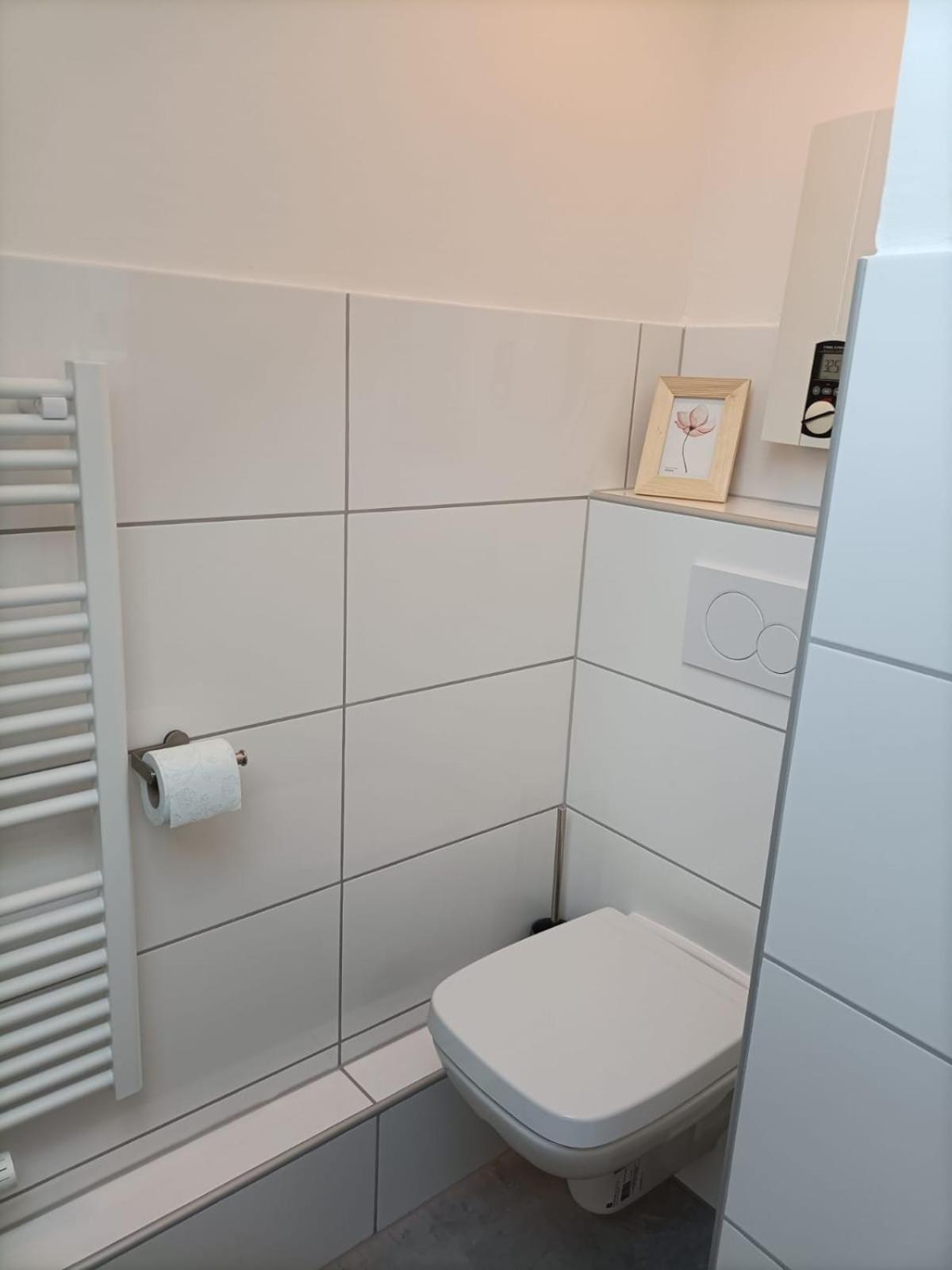 Lofty Maisonette Wohnung, A Lage, Messenähe