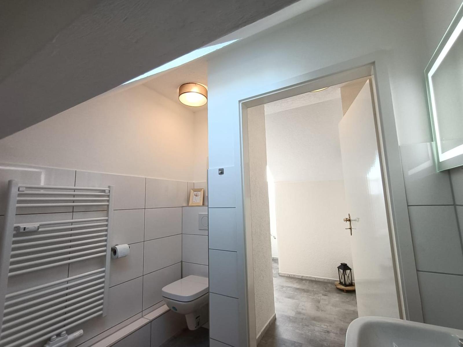 Lofty Maisonette Wohnung, A Lage, Messenähe