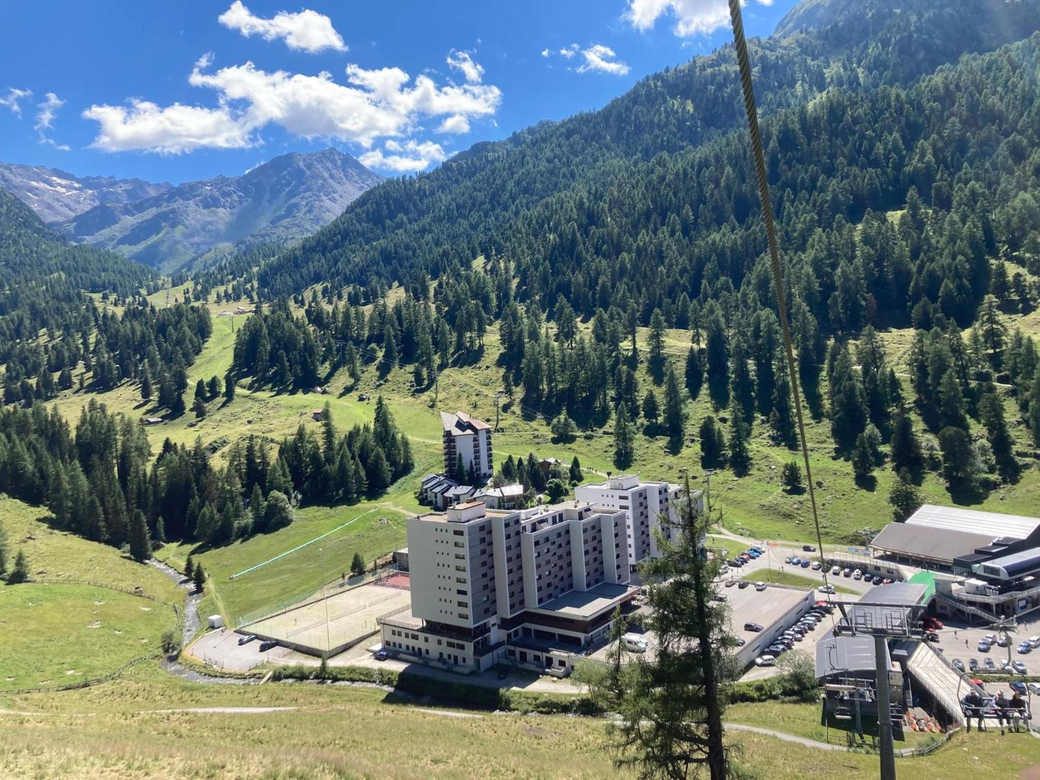 Residenz Montfort C3 SIVI150 SKI IN AND SKI OUT