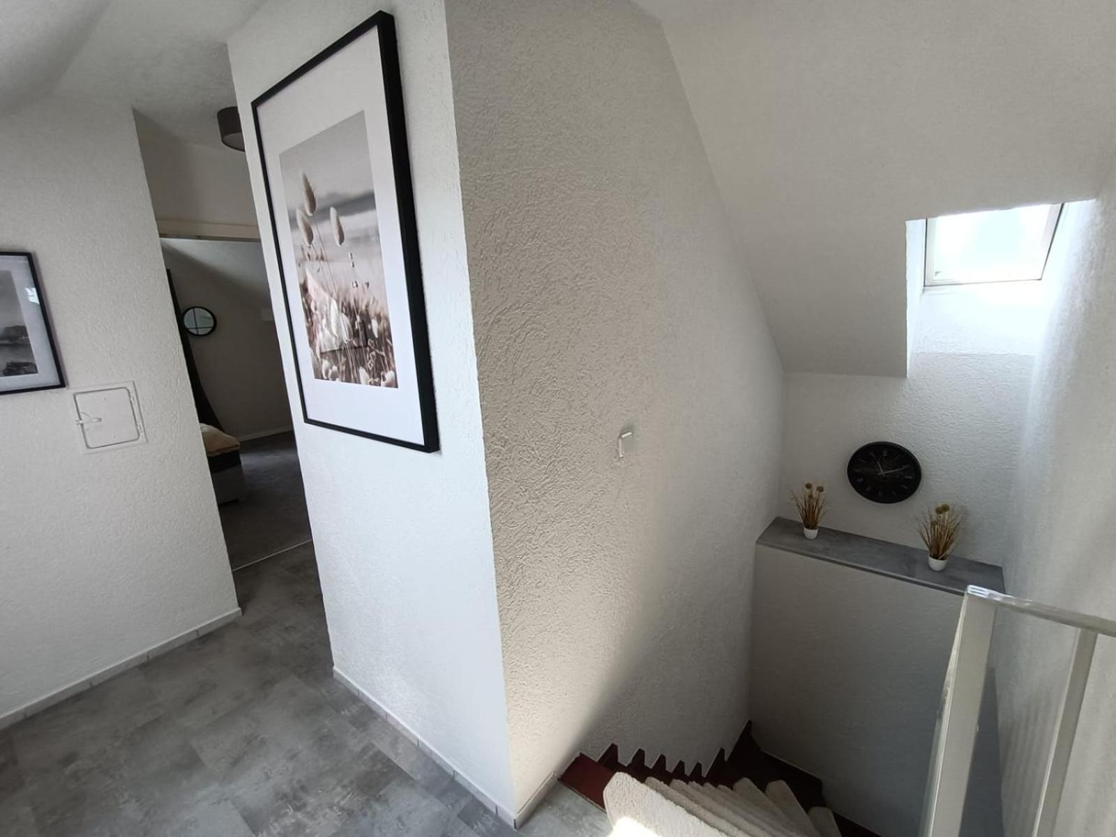 Lofty Maisonette Wohnung, A Lage, Messenähe