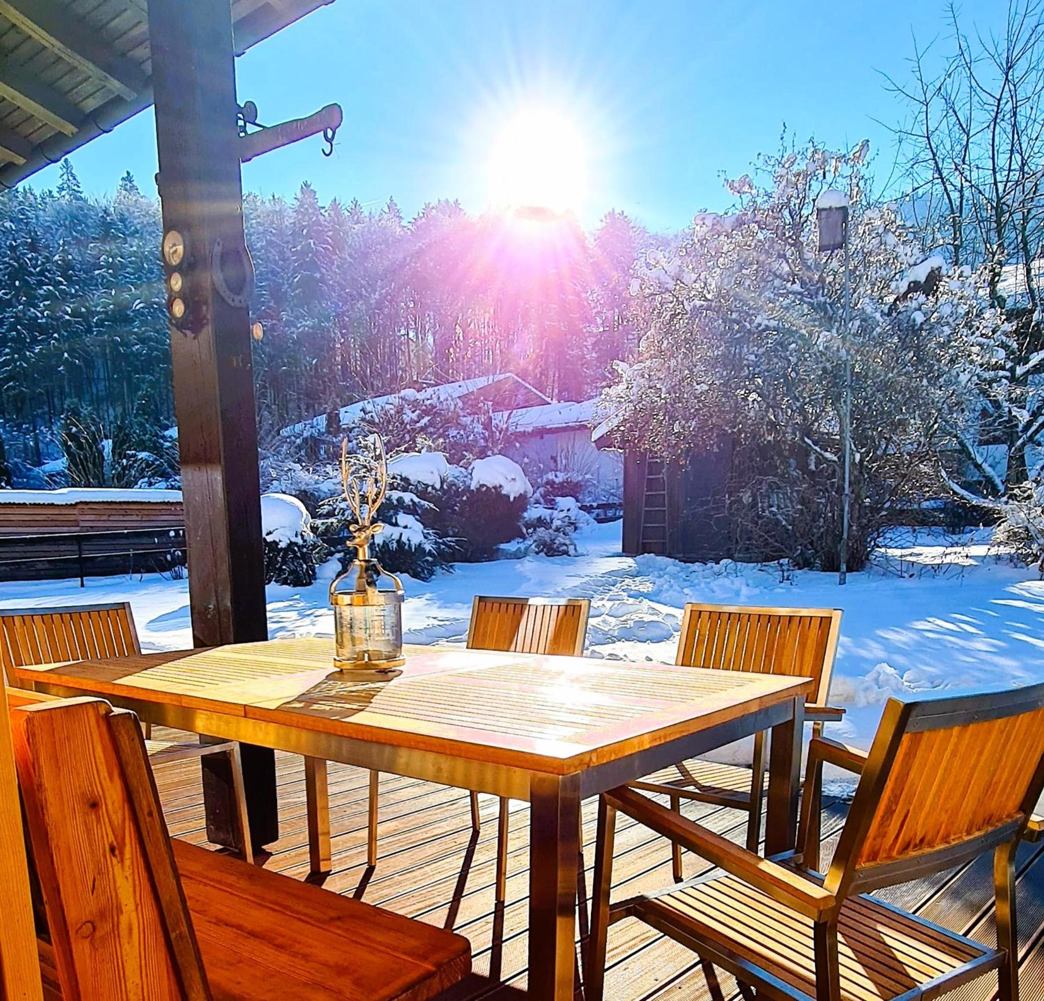 Chalet Anna view 3