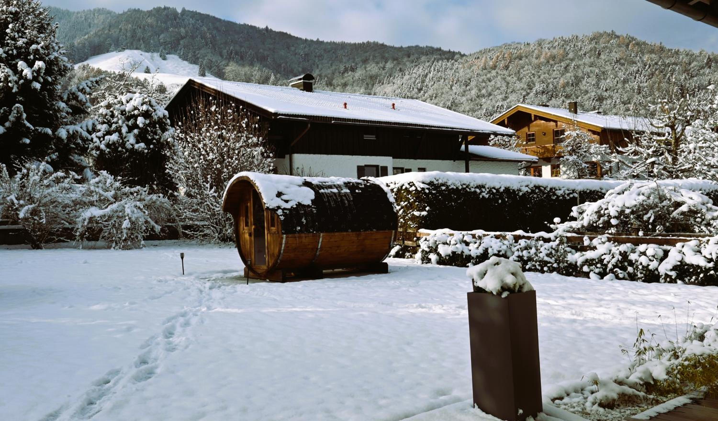 Chalet Anna view 4