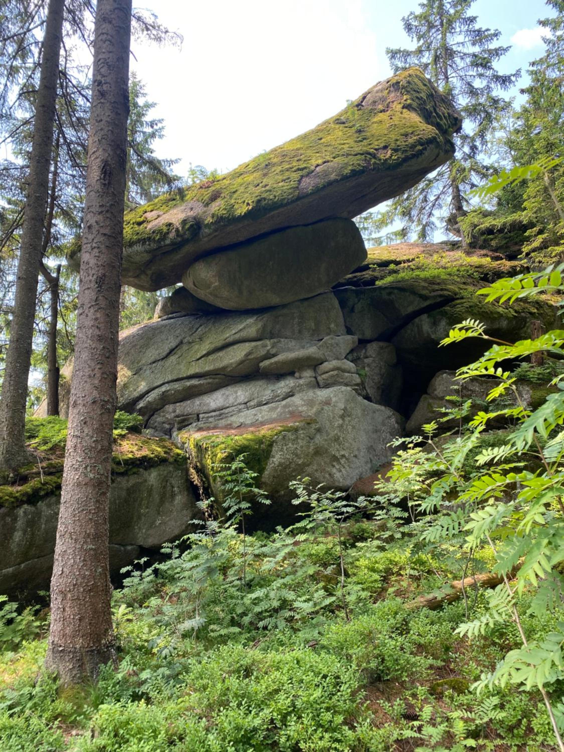 Ferienhaus Plöckenstein