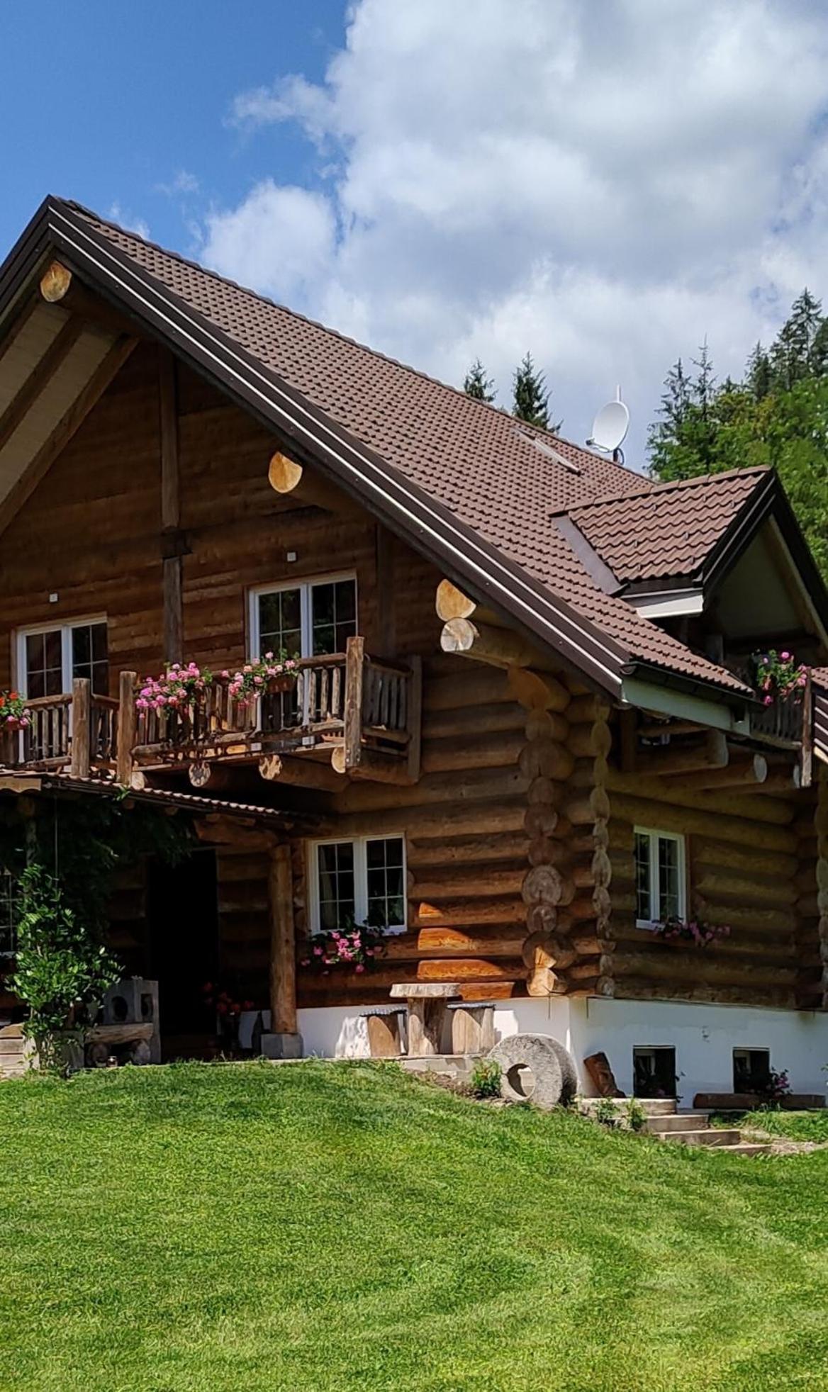 Chalet le Dorf