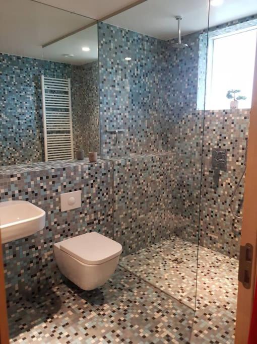 1-bedroom apartment by city center, free parking view 2