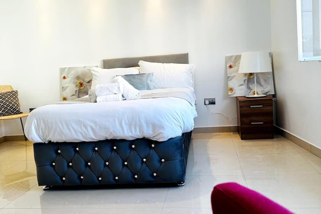 Smithfield St Paul Farringdon Central London Apartment