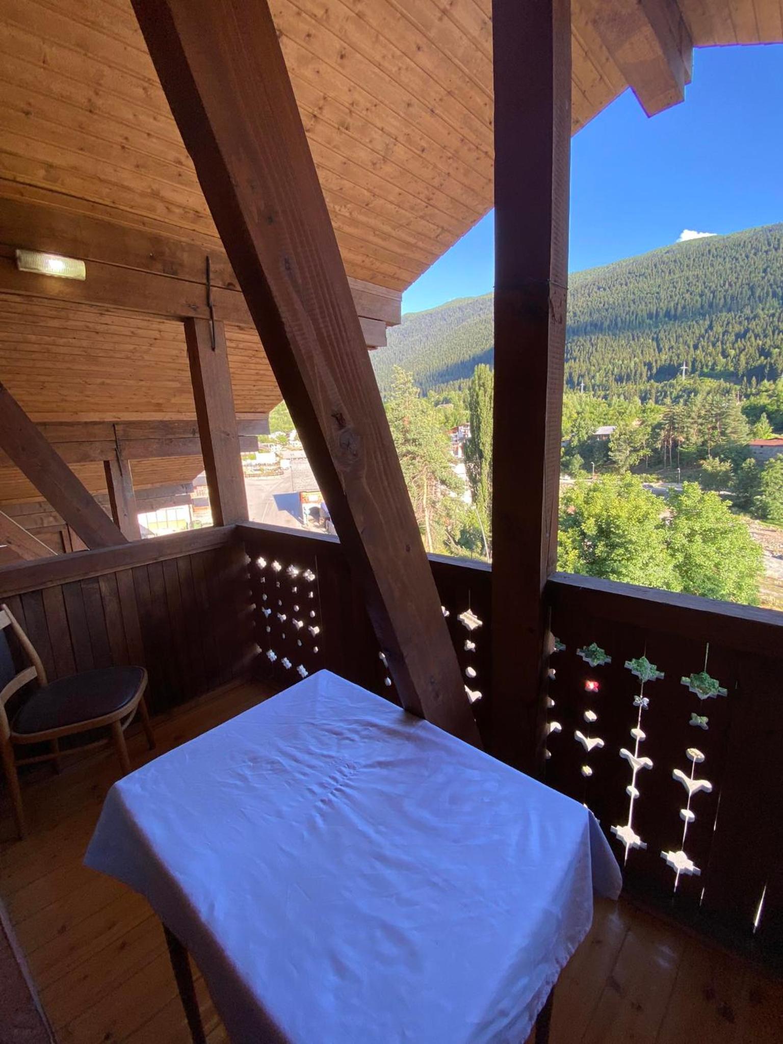 AlpHouseApartment Mestia view 4