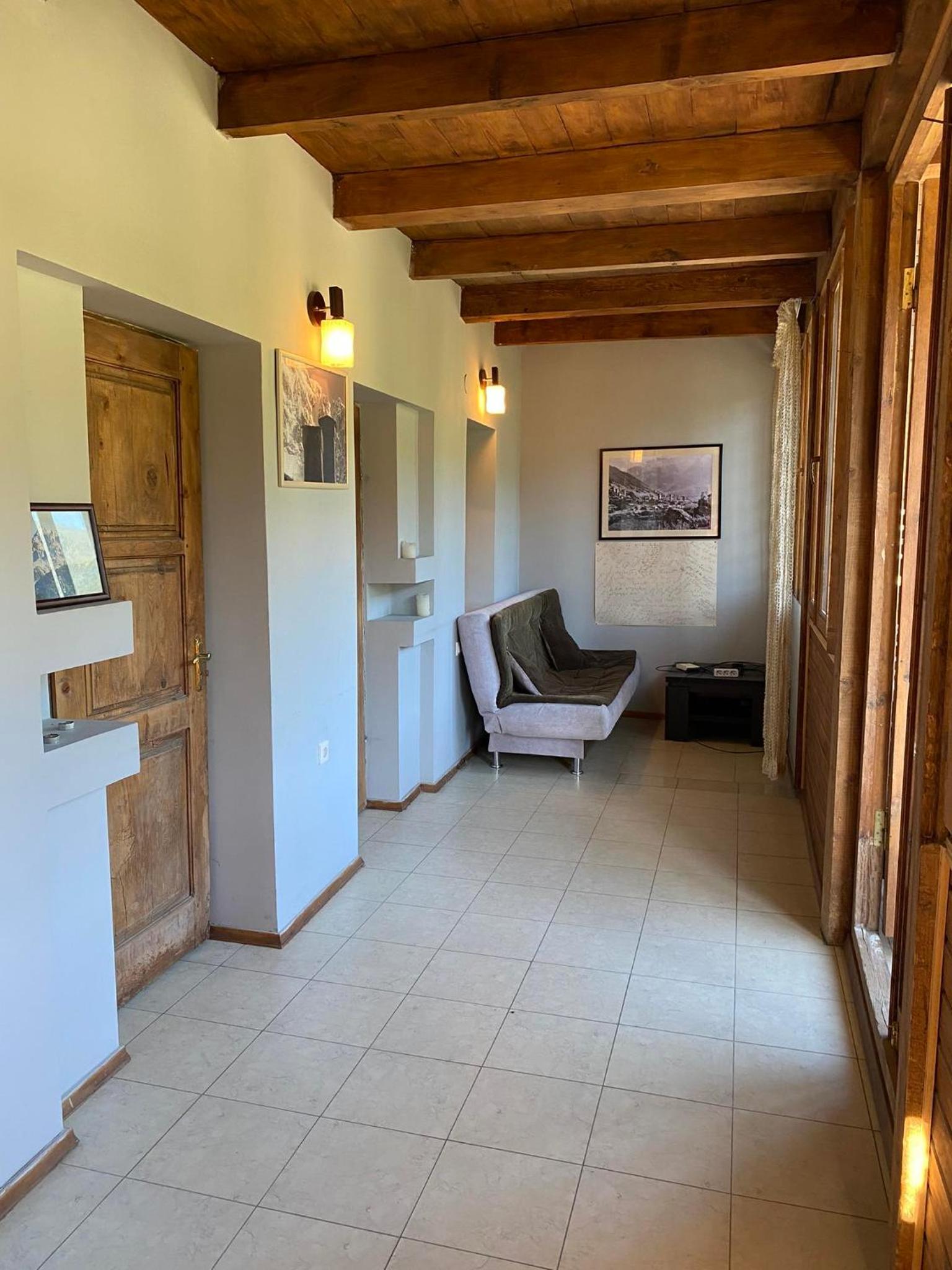 AlpHouseApartment Mestia view 2
